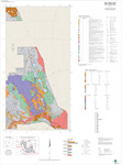 Soil assessment of the west Gingin area - map sheet 2 by Henry J. Smolinski and G G. Scholz
