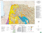 Wellington-Blackwood land resources survey - map sheet 1 by Peter J. Tille