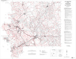 Land resources of the Northam region - map sheet 3 Northam by Neil Clifton Lantzke and I Fulton