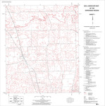 Esperance land resource survey - map sheet 1 by Tim D. Overheu, P G. Muller, S T. Gee, and Geoff Allan Moore