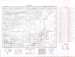 Gascoyne Catchment pastoral land survey Collier map sheet by D G. Wilcox and E A. McKinnon
