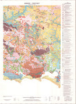 Landforms and soils of the south coast and hinterland WA map – Denmark Parry Inlet sheet by H M. Churchward, W M. McArthur, P L. Sewell, and G A. Bartle