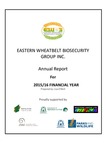 Eastern Wheatbelt Biosecurity Group Inc. Annual Report 2015/16