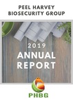 Peel Harvey Biosecurity Group Annual Report 2018/19 by Peel Harvey Biosecurity Group