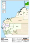 LGA Boundaries Northern WA by Department of Primary Industries and Regional Development, Western Australia