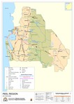 Regional Map Peel by Department of Primary Industries and Regional Development, Western Australia