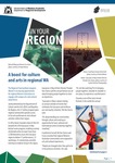 In Your Region June 2016 by Department of Primary Industries and Regional Development, Western Australia