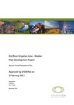 Ord River Irrigation Area - Weaber Plain Development Project Aquatic Fauna Management Plan