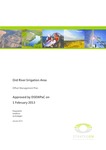 Ord River Irrigation Area Offset Management Plan