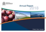 Annual Report 2018 by Department of Primary Industries and Regional Development, Western Australia