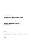 EPBC 2010/5491 Weaber Plain Development Project Annual Environment Report 1 May 2017 to 30 April 2018 by Department of Primary Industries and Regional Development, Western Australia