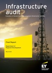 Infrastructure audit by Department of Primary Industries and Regional Development, Western Australia