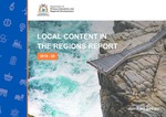 Local Content in the Regions Report by Department of Primary Industries and Regional Development, Western Australia