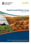 Pastoral Lands Reform Update November 2019 by Department of Primary Industries and Regional Development, Western Australia