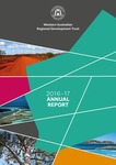 WARDT Annual Report 2016-17 by Department of Primary Industries and Regional Development, Western Australia