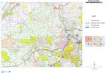 Blackwood Valley Vineyard Area 2010 Map Sheet 1 by DAFWA Geographic Information Services