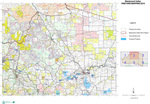 Blackwood Valley Vineyard Area 2010 Map Sheet 2 by DAFWA Geographic Information Services