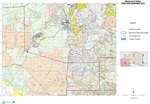 Blackwood Valley Vineyard Area 2010 Map Sheet 4 by DAFWA Geographic Information Services