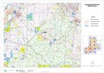 Geographe Vineyard Area 2012 Map Sheet 9