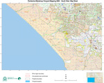Pemberton-Manjimup Vineyard Area 2009 South West Map Sheet