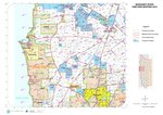 Margaret River Vineyard Area 2012 Map Sheet 7