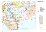 Margaret River Vineyard Area 2012 Map Sheet 16
