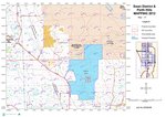 Swn District and Perth Hills Vineyard Area 2012 Map Sheet 1