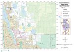 Swan District and Perth Hills Vineyard Regions 2012 Map Sheet 11 by DAFWA Geographic Information Services