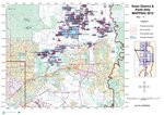Swan District and Perth Hills Vineyard Regions 2012 Map Sheet 14 by DAFWA Geographic Information Services