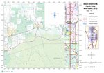 Swan District and Perth Hills Vineyard Regions 2012 Map Sheet 15 by DAFWA Geographic Information Services