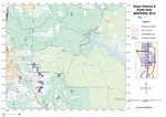 Swan District and Perth Hills Vineyard Regions 2012 Map Sheet 17 by DAFWA Geographic Information Services